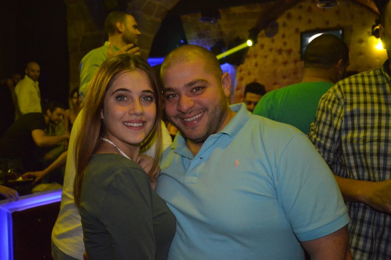 Taiga Batroun on Saturday Night